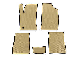 Килимки EVA для Chrysler PT Cruiser Рестайлінг Digital Designs Етилвінілацетат (HB 5-ти дверний)