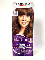 Крем-фарба для волосся 5-68 Шоколадно Каштановий Palette Intensive Color Creme