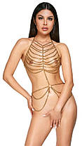 Прикраса для тіла Body Chain, фото 4