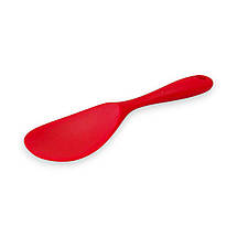 Ложка для мультиварки термостійка силіконова на основі SiliconGoods SPOON 22.5 см в асортименті кольорів, фото 6