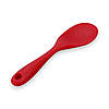 Ложка для мультиварки термостійка силіконова на основі SiliconGoods SPOON 22.5 см в асортименті кольорів, фото 7