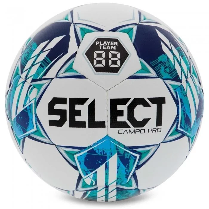 М'яч футбольний оригінальний Select Campo Pro v23 №5 м'яч футбольний Селект