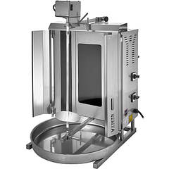 Апарати для шаурми, хот-догів, пончиків, солодкої вати