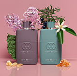 Парфумована вода для чоловіків Gucci Guilty Pour Homme Love Edition 2025 1.5 мл Пробник, фото 4