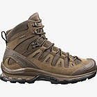 ЧЕРЕВИКИ SALOMON Quest 4D GTX Forces 2 Brown