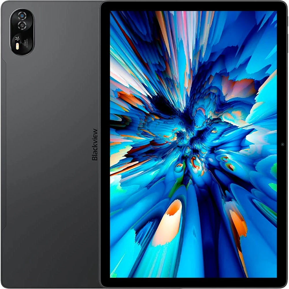 Планшет Blackview Mega 8 12/512Gb LTE Space Grey Global version