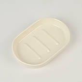 Мильниця МВМ MY HOME «Singapore» Білий (BA-36 WHITE)