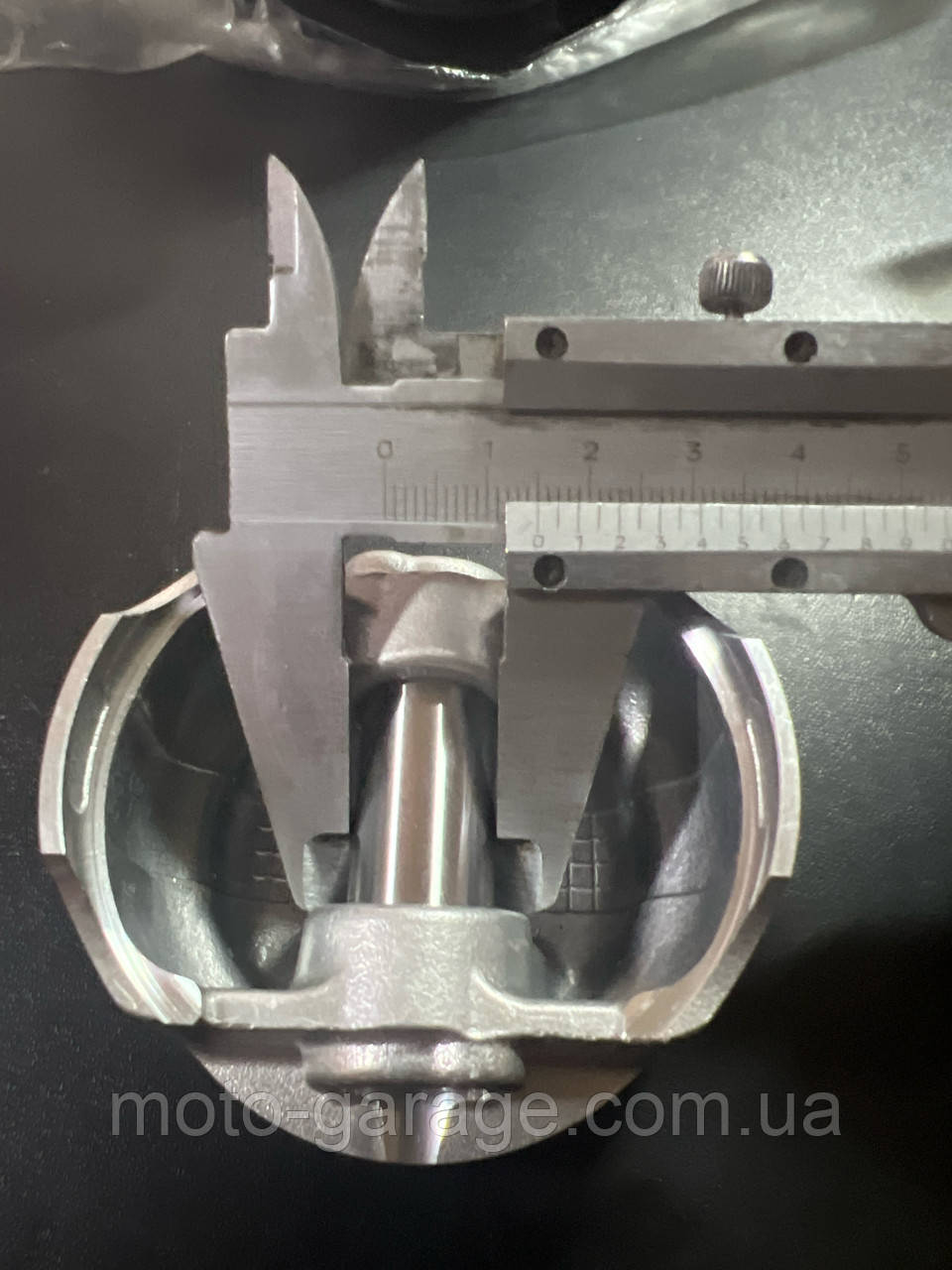 Поршень 166FMM,Ø65.5мм,Geon TerraX 250,Loncin, LX250-15,CR4