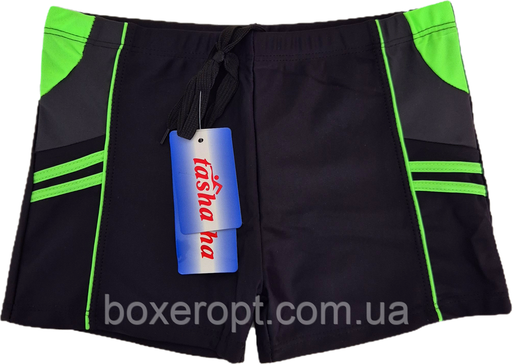 Дитячі труси для купання Tasha - 105.00 грн./шт. (NO:C002-1, салатові)