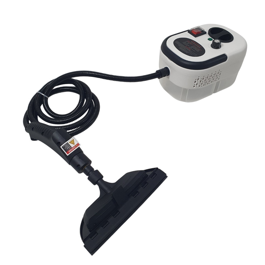 Пароочисник для дому та авто, універсальний парогенератор для прибирання (8)