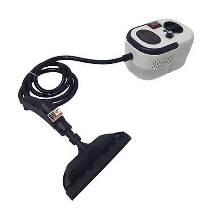 Пароочисник для дому та авто, універсальний парогенератор для прибирання (8), фото 1