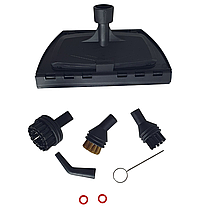 Пароочисник для дому та авто, універсальний парогенератор для прибирання (8), фото 4