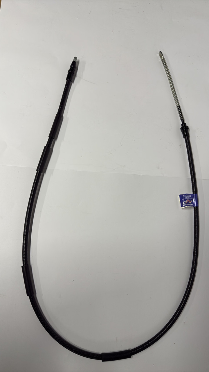 Трос ручного гальма 2113 Автопартнер 1603мм, фото 1