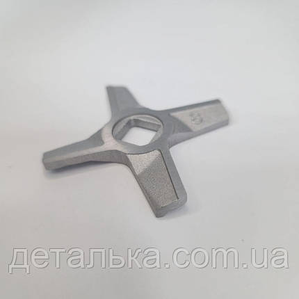 Двосторонній ніж для м'ясорубки Bosch NR8 ZMMA028X (10003883), A863109.00, фото 3