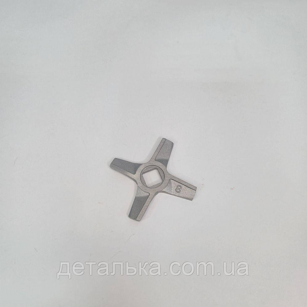 Двосторонній ніж для м'ясорубки Zelmer NR8 ZMMA028X (10003883), A863109.00