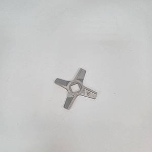 Двосторонній ніж для м'ясорубки Zelmer NR8 ZMMA028X (10003883), A863109.00