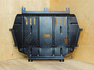 Захист двигуна радіатора та КПП Citroen C5 Aircross (2017-)/V: все/54947d, ДВС, КПП64