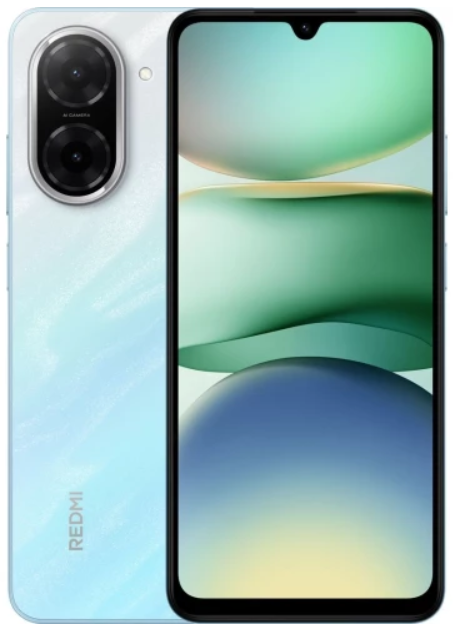 Смартфон Xiaomi Redmi A5 3/64GB Ocean Blue (No Adapter) UA UCRF