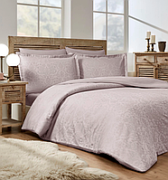 Комплект постільної білизни CK JAKAR BEJ ORNAMENT бежевий, євро OZDILEK