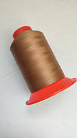 Нитка для шкіри Serafil 80 2400m світло-коричневий
