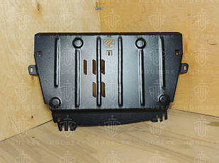 Захист двигуна та КПП Peugeot 207 (2007-2012) /V: все/ {ДВС, КПП}