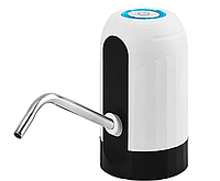 Насос електричний диспенсер дозатор для бутилів Haofy No1725