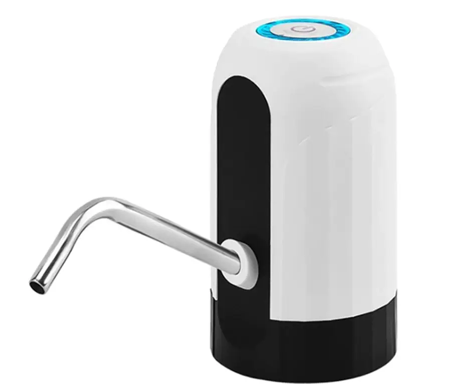 Насос електричний диспенсер дозатор для бутилів Haofy No1725, фото 1