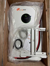 Акумуляторна батарея Felicity LiFePO4 LUX-E-48100LG03 (51,2V 100Ah 5kWh)