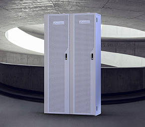 Гібридна комерційна станція Stromherz S-50K-3Р-100А-ESS-UA + BMS SС-1000V-3,84kWh SUB + 23,04 кВт (6 шт.) GEN3, фото 3