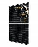 Двостороння сонячна панель JA Solar 525 Вт — максимум енергії у компактному форматі, фото 3