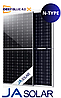 Двостороння сонячна панель JA Solar 525 Вт — максимум енергії у компактному форматі, фото 4