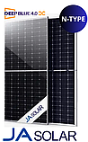 Двостороння сонячна панель JA Solar 525 Вт — максимум енергії у компактному форматі, фото 4