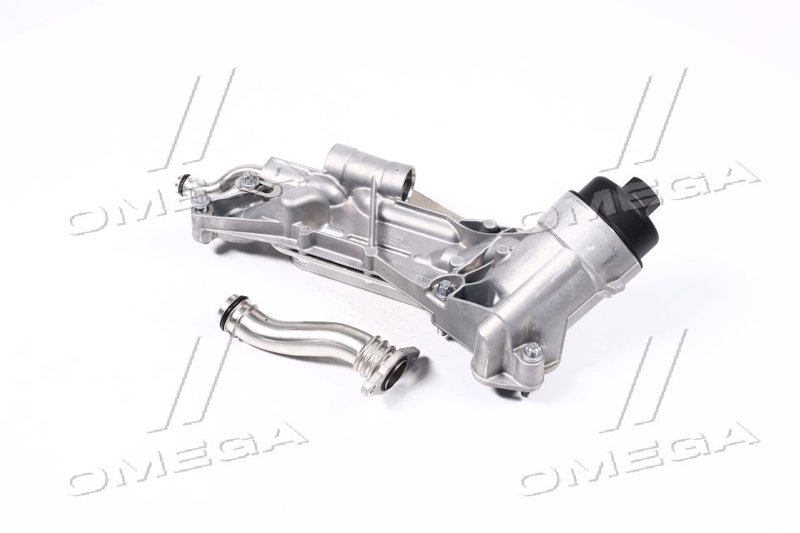 Корпус оливного фільтра в зборі DAEWOO/CHEVROLET CRUZE, AVEO (пр. GM) 12992593