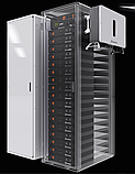 Гібридна станція Stromherz S-30K-3Р-40A-ESS-UA HOME+ BMS 1000V-3/84kWh+ 34.56 кВт (9 шт.) GEN3 HOME, фото 3