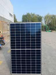 Двостороння сонячна панель JA Solar 525 Вт — максимум енергії у компактному форматі