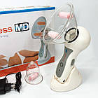 Масажер вакуумний антицелюлітний Celluless MD NEW вакуумно-роликовий ефективний масажер Целюлес