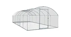 Великий металевий курник 3 х 7,5 Garden Point 60137