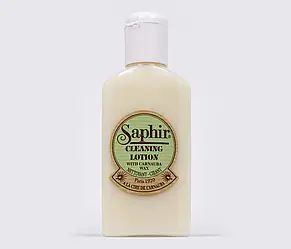 Очищаючий лосьйон Saphir Cleaning Lotion, 125 мл, безбарвний (0544)