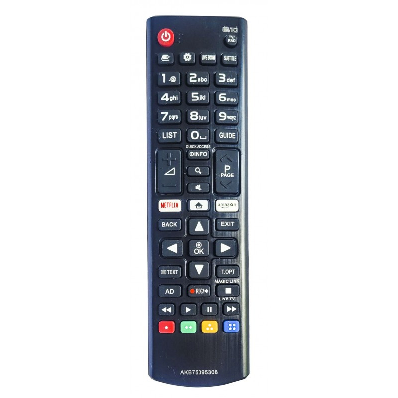 Пульт для LG AKB75095308, фото 1