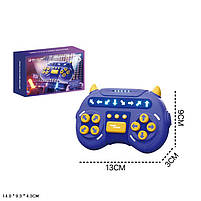 Іграшка Натисніть швидко JW001 гра на швидкість і уважність 13×3×9 см, фото 2