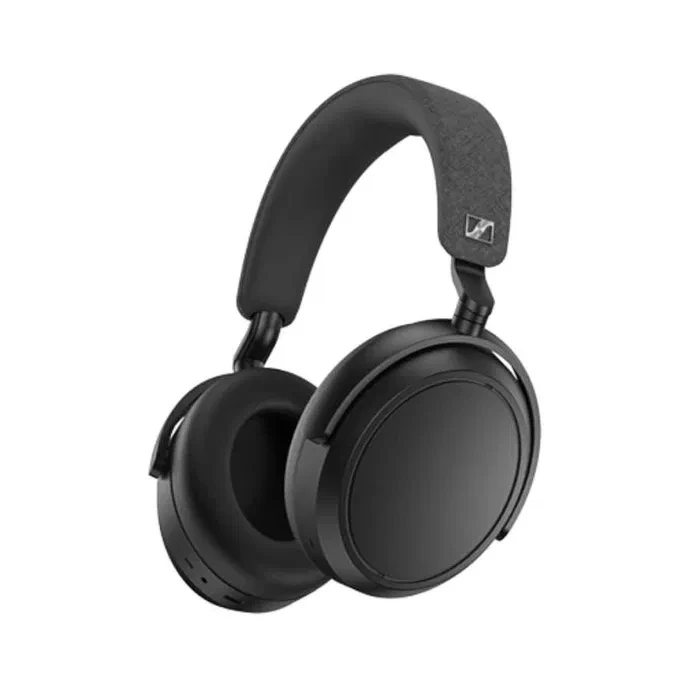Sennheiser Momentum 4 Wireless Black (M4AEBT)  повнорозмірні блютуз навушники