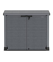 Садова шафа StoreAway 1200л Duramax сіра 62067