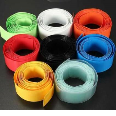 Трубка термоусаджувана  1,0/0,5 1м (W-1-H - безгалогенова не поширююча горіння)