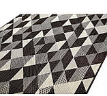 Доріжка Flex коричневого кольору 1.50 м, фото 3