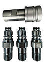 Швидкознімний адаптер для алмазних коронок 1 1/4", 1/2" SUPERHARD (комплект), фото 10