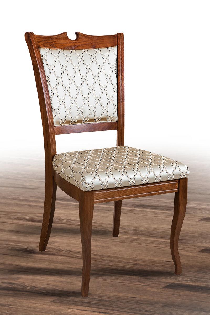 Стілець Верона Люкс, горіх/Каппадокия 2609, фото 1