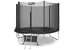 Садовий батут з відкритою сіткою 305см Jump Hero 10FT 61348