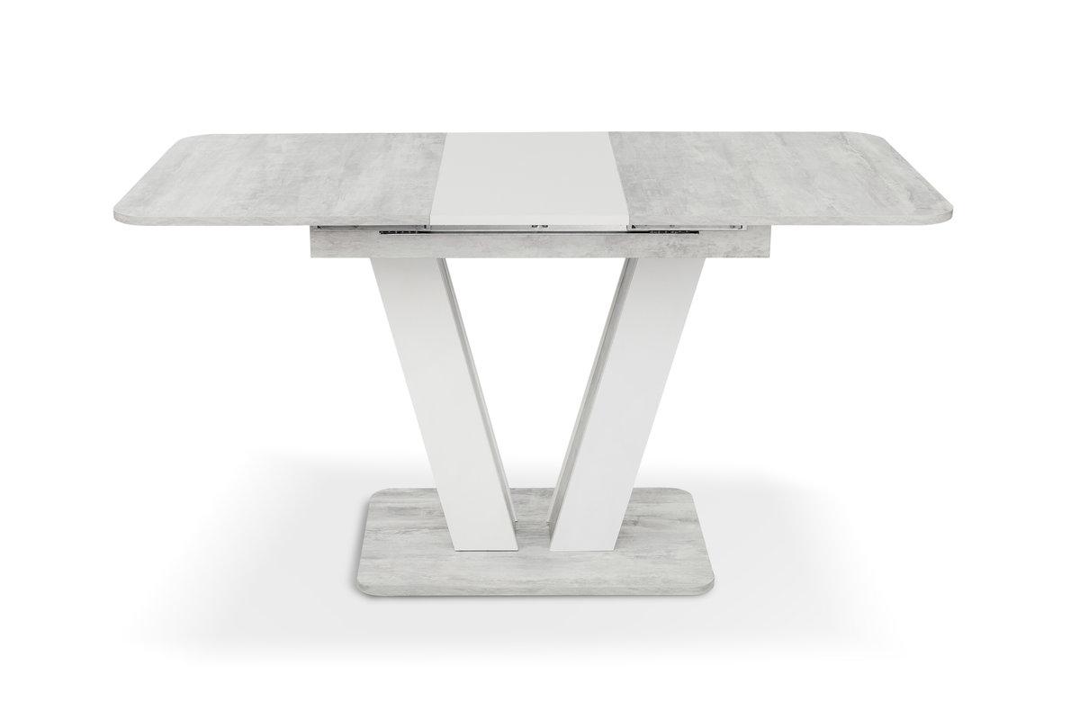 Стіл Крафт урбан лайт/білий, фото 1