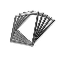 Ободок розетки 5 шт Livolo золото (DF10-13) Wenzhou Livolo Electric Co., Ltd., Сірий