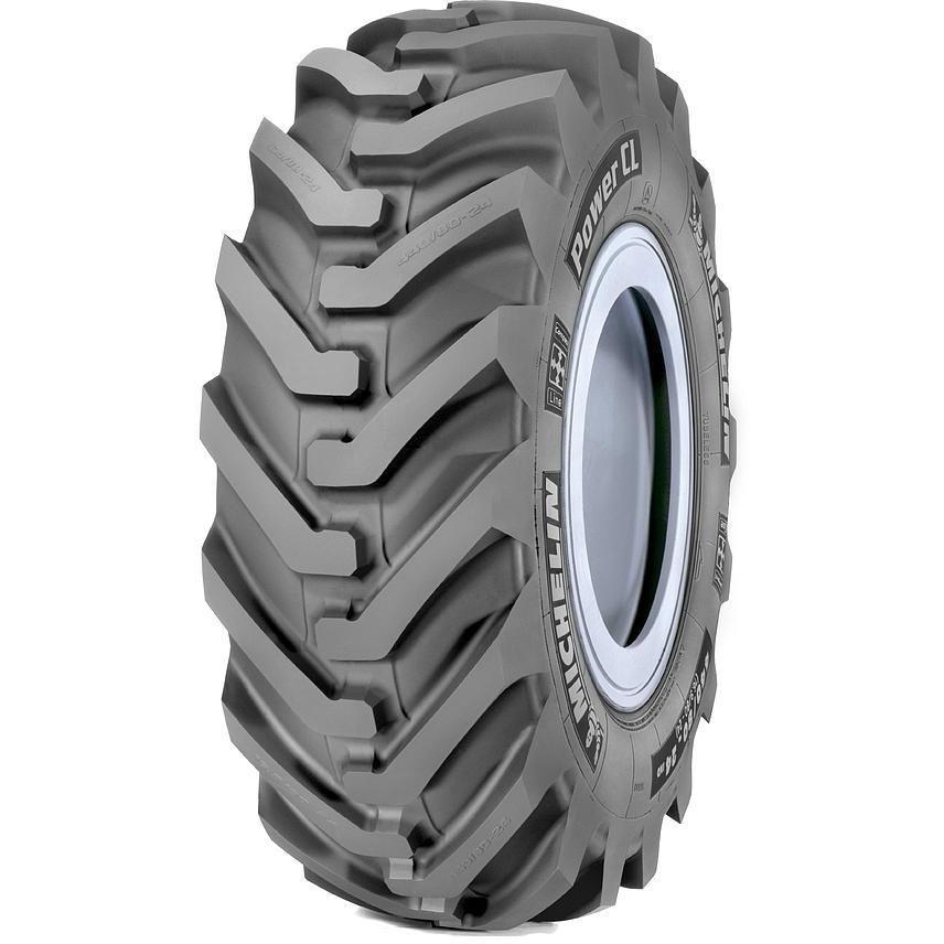 Шина на екскаватор навантажувач 480/80-26 (18.4-26) Michelin POWER CL 167A8 TL